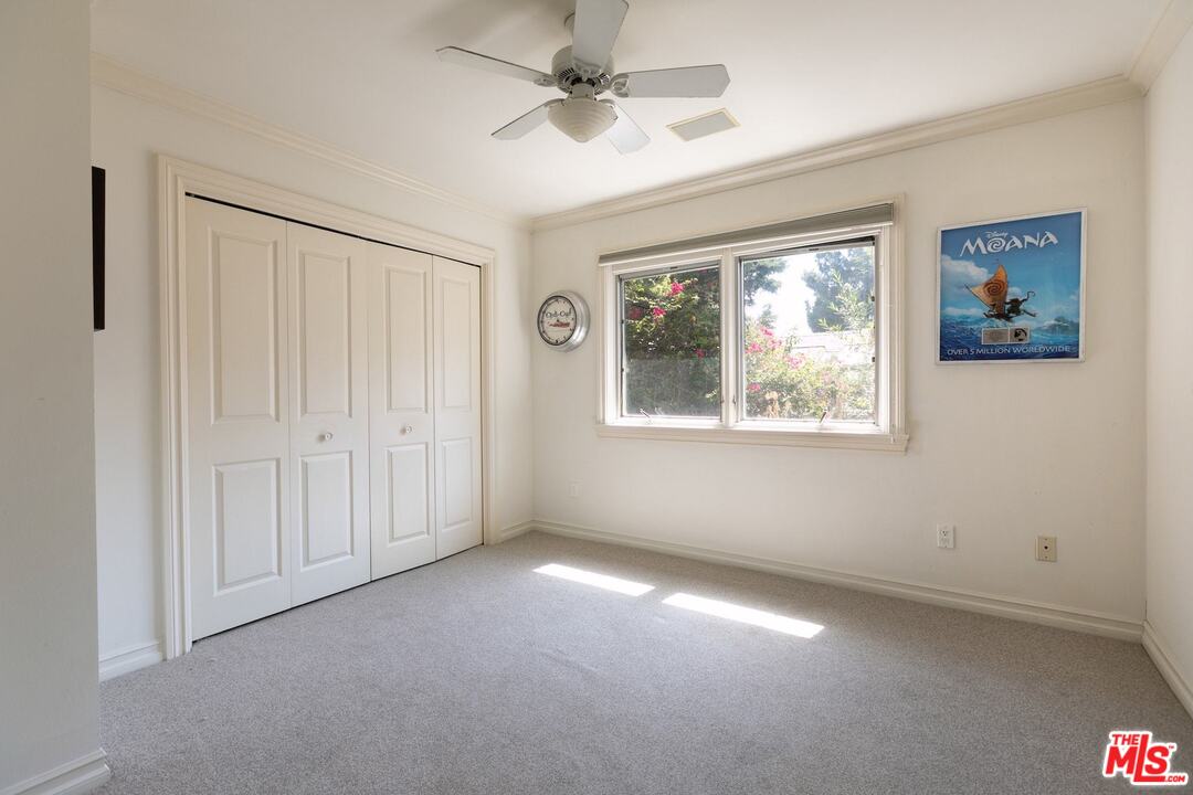 10935 Alta View Drive Studio City, CA 91604 - Photo 25 of 45 a view of an empty room with a window