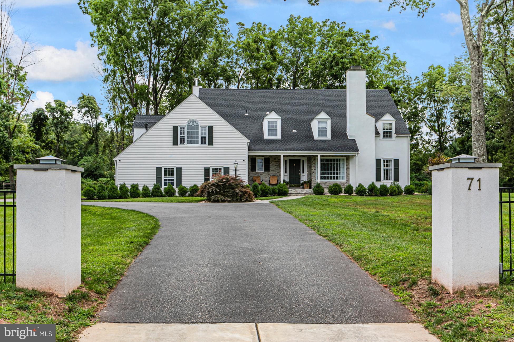 71 Rolling Hill Road Skillman, NJ 08558 - Photo 1 of 46