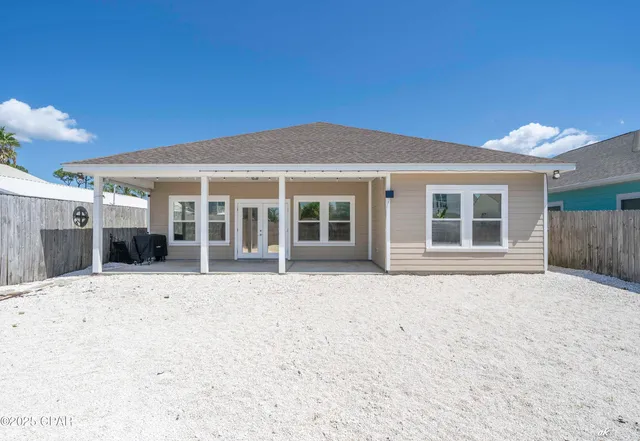 $529,000 | 6813 South Lagoon Drive, Panama City, FL 32408