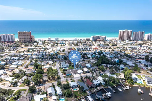 $529,000 | 6813 South Lagoon Drive, Panama City, FL 32408