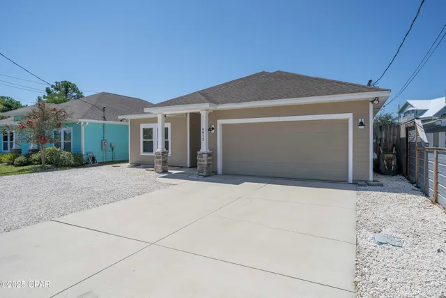 $529,000 | 6813 South Lagoon Drive, Panama City, FL 32408