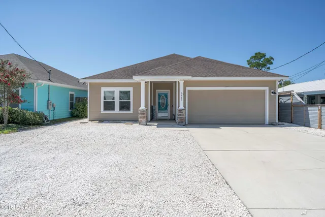 $529,000 | 6813 South Lagoon Drive, Panama City, FL 32408