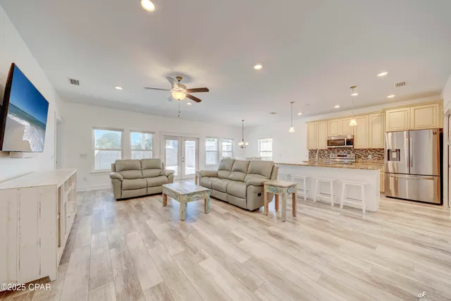 $529,000 | 6813 South Lagoon Drive, Panama City, FL 32408