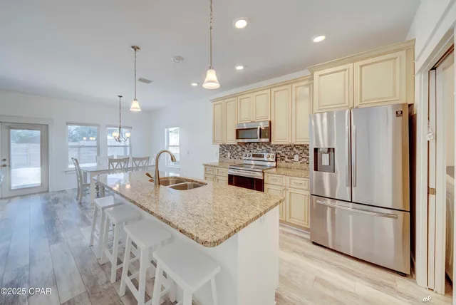 $529,000 | 6813 South Lagoon Drive, Panama City, FL 32408