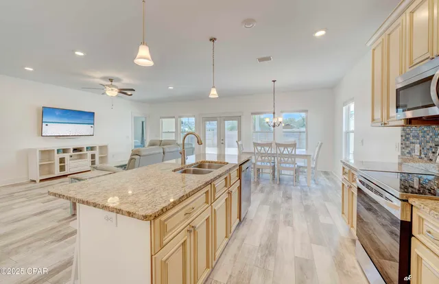 $529,000 | 6813 South Lagoon Drive, Panama City, FL 32408