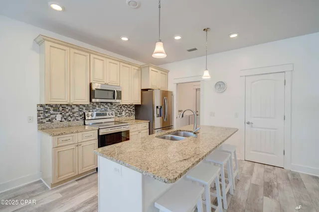 $529,000 | 6813 South Lagoon Drive, Panama City, FL 32408