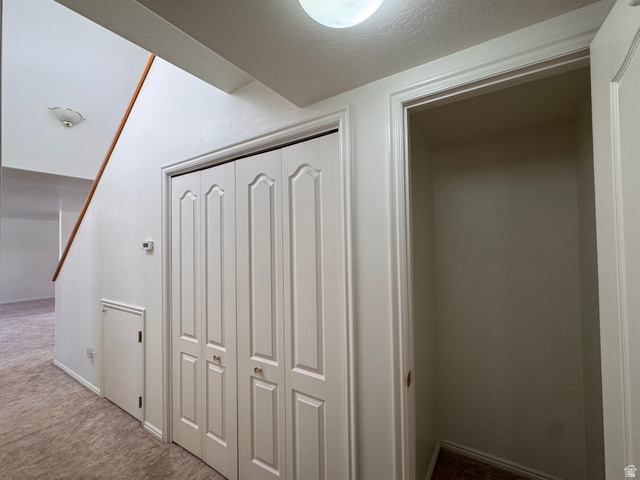 461 Topaz Boulevard, Unit 6 Delta, UT 84624 - Photo 14 of 45 laundry area and storage area in hallway