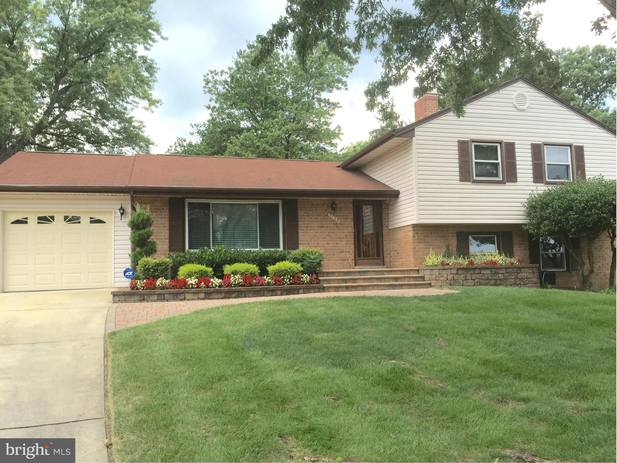3120 Castleleigh Road Silver Spring, MD 20904 - Photo 1 of 30 Exterior (Front)