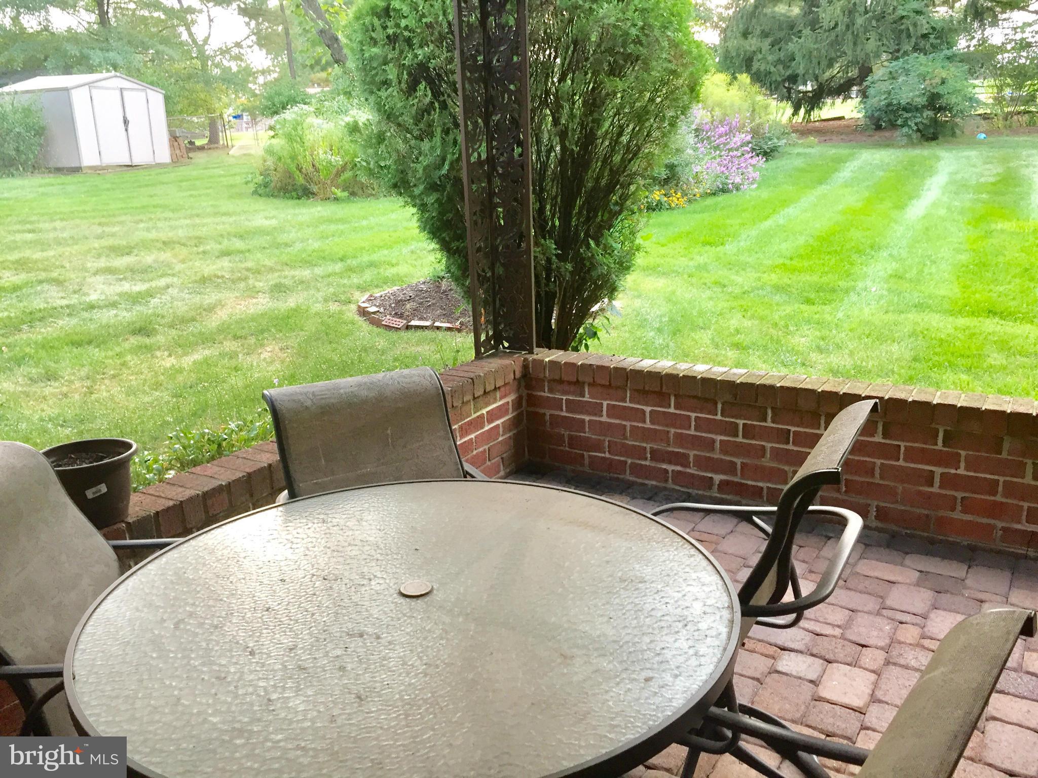 3120 Castleleigh Road Silver Spring, MD 20904 - Photo 23 of 30 Patio