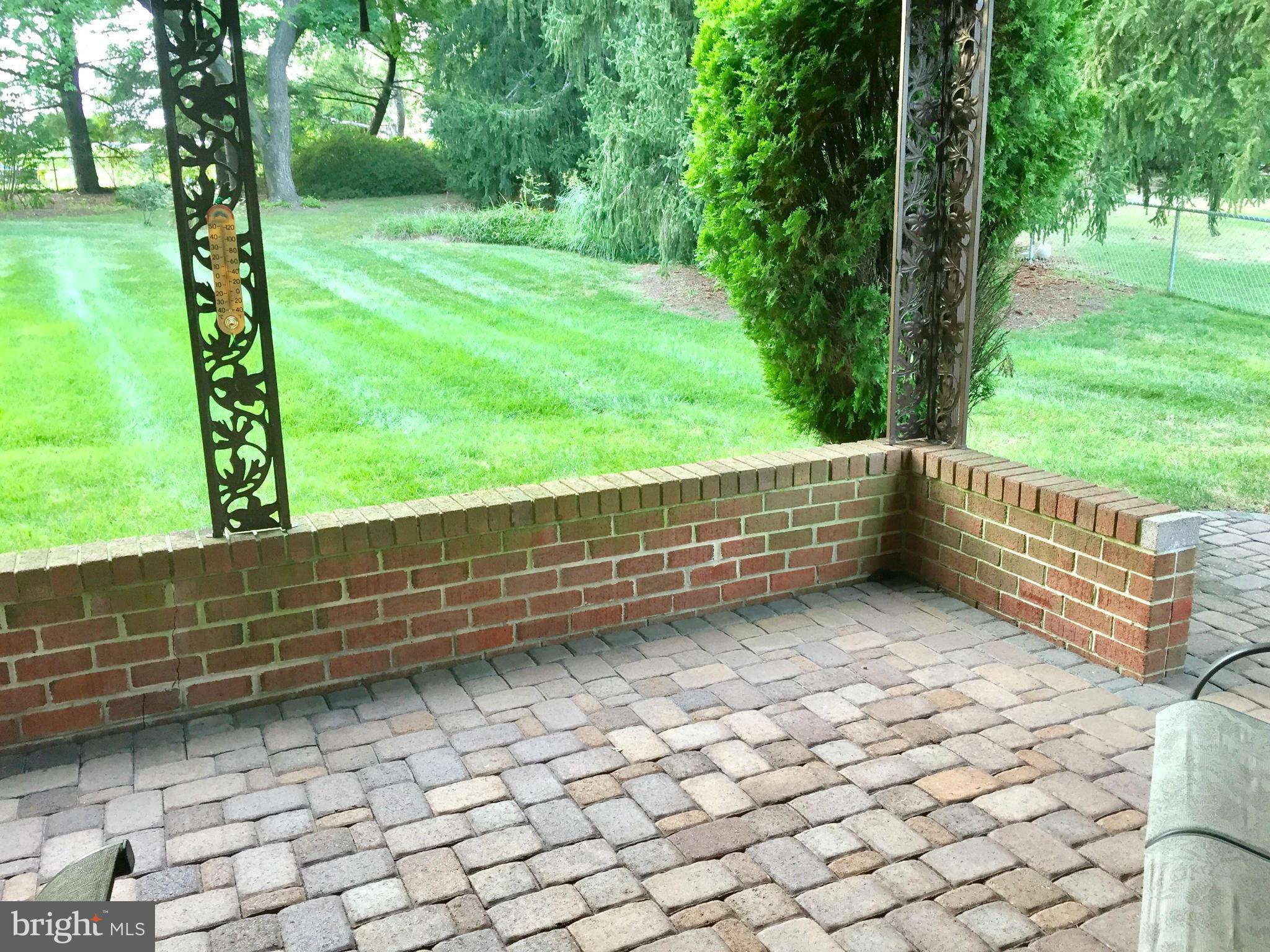 3120 Castleleigh Road Silver Spring, MD 20904 - Photo 24 of 30 Patio