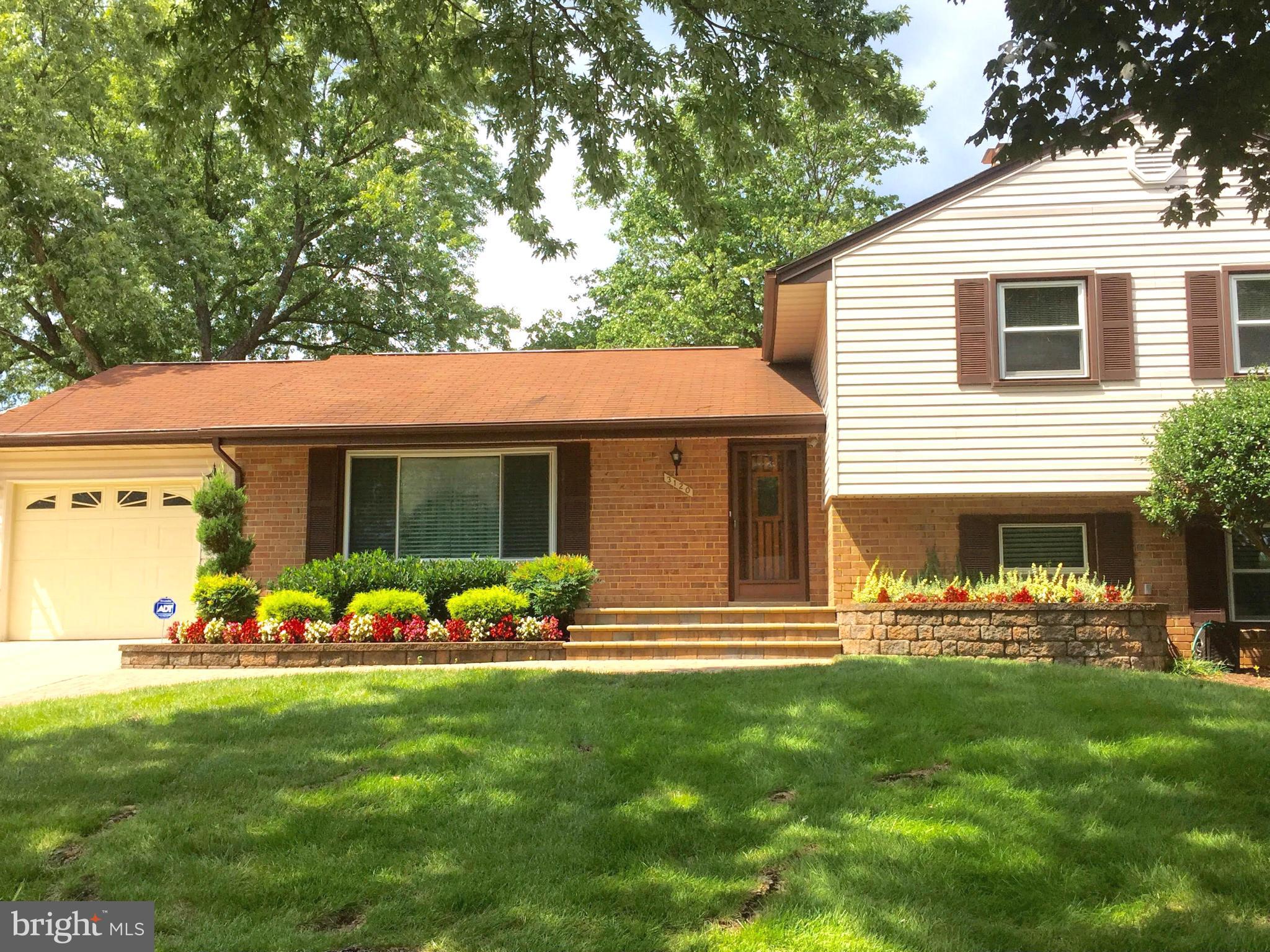 3120 Castleleigh Road Silver Spring, MD 20904 - Photo 26 of 30 Exterior (Front)