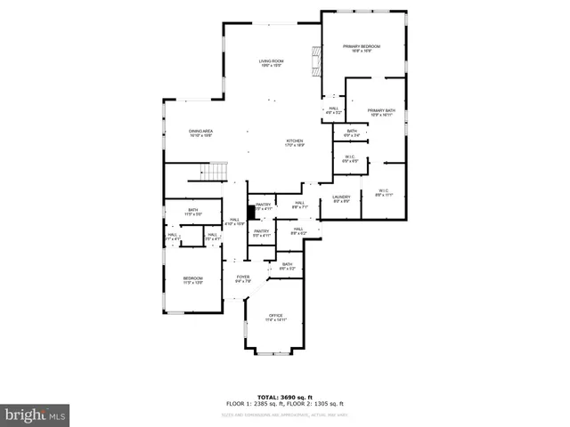 $1,100,000 | 170 Lively Stream Way, Gettysburg, PA 17325