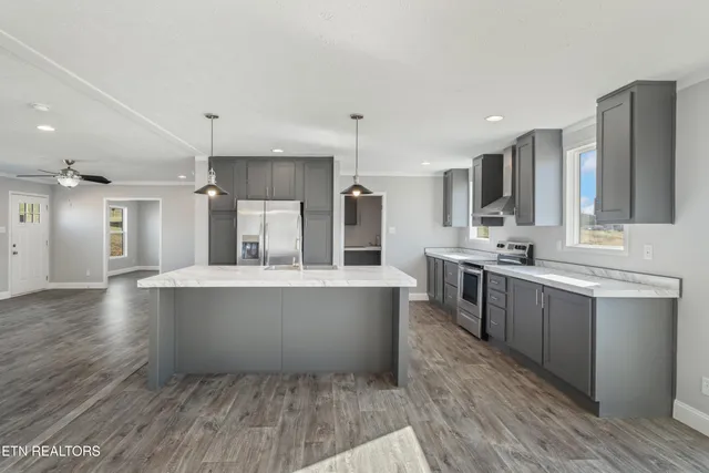 $269,900 | 1486 Howell River Road, Rutledge, TN 37861