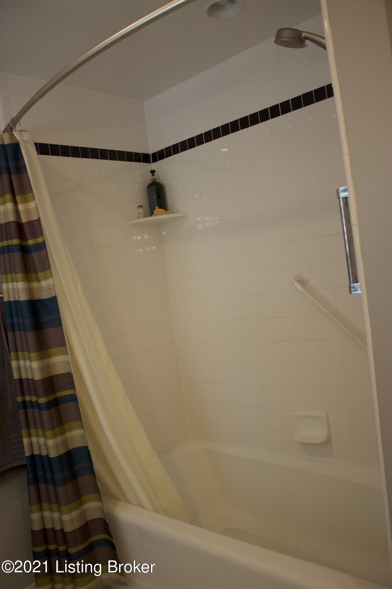 2300 Manchester Road Louisville, KY 40205 - Photo 22 of 27 Upstairs Bathroom Shower