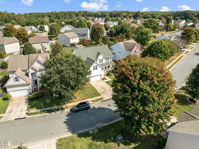 a view of a balcony with chairs