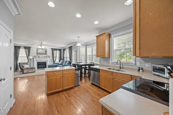$435,000 | 509 Blue Lake Drive, Mebane, NC 27302