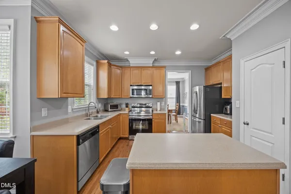 $435,000 | 509 Blue Lake Drive, Mebane, NC 27302