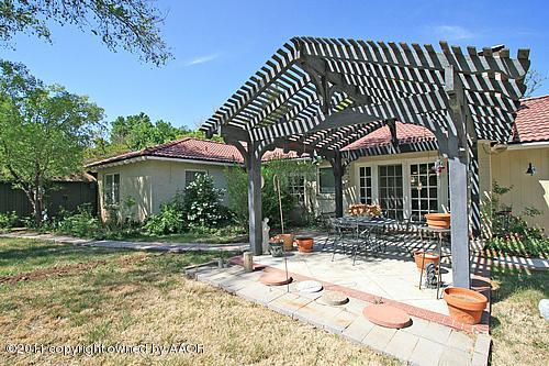 1507 South Rusk Street Amarillo, TX 79102 - Photo 14 of 15 Patio