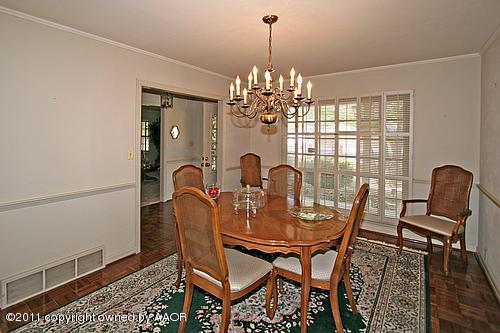 1507 South Rusk Street Amarillo, TX 79102 - Photo 6 of 15 Dining Room