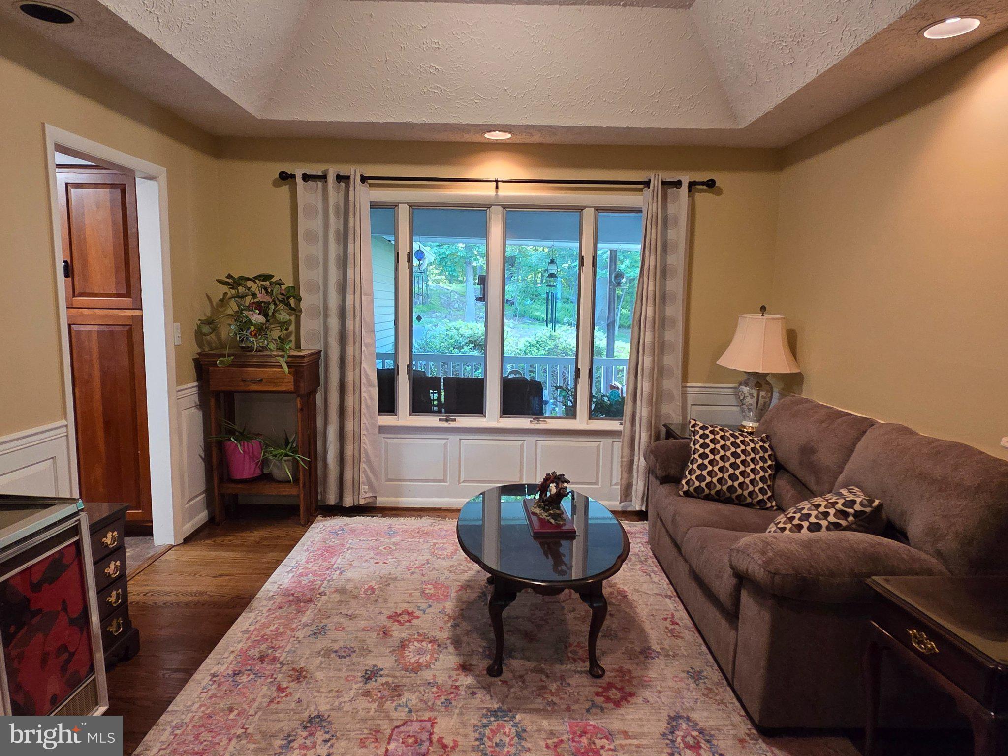 151 Martz Road Sykesville, MD 21784 - Photo 22 of 74 Cozy living space with natural light.
