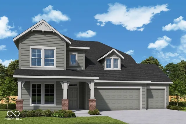 $727,434 | 12045 Gray Ghost Way, Fishers, IN 46040