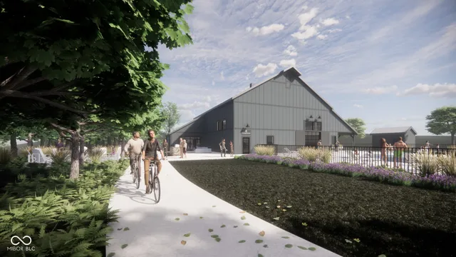 $734,434 | 12045 Gray Ghost Way, Fishers, IN 46040