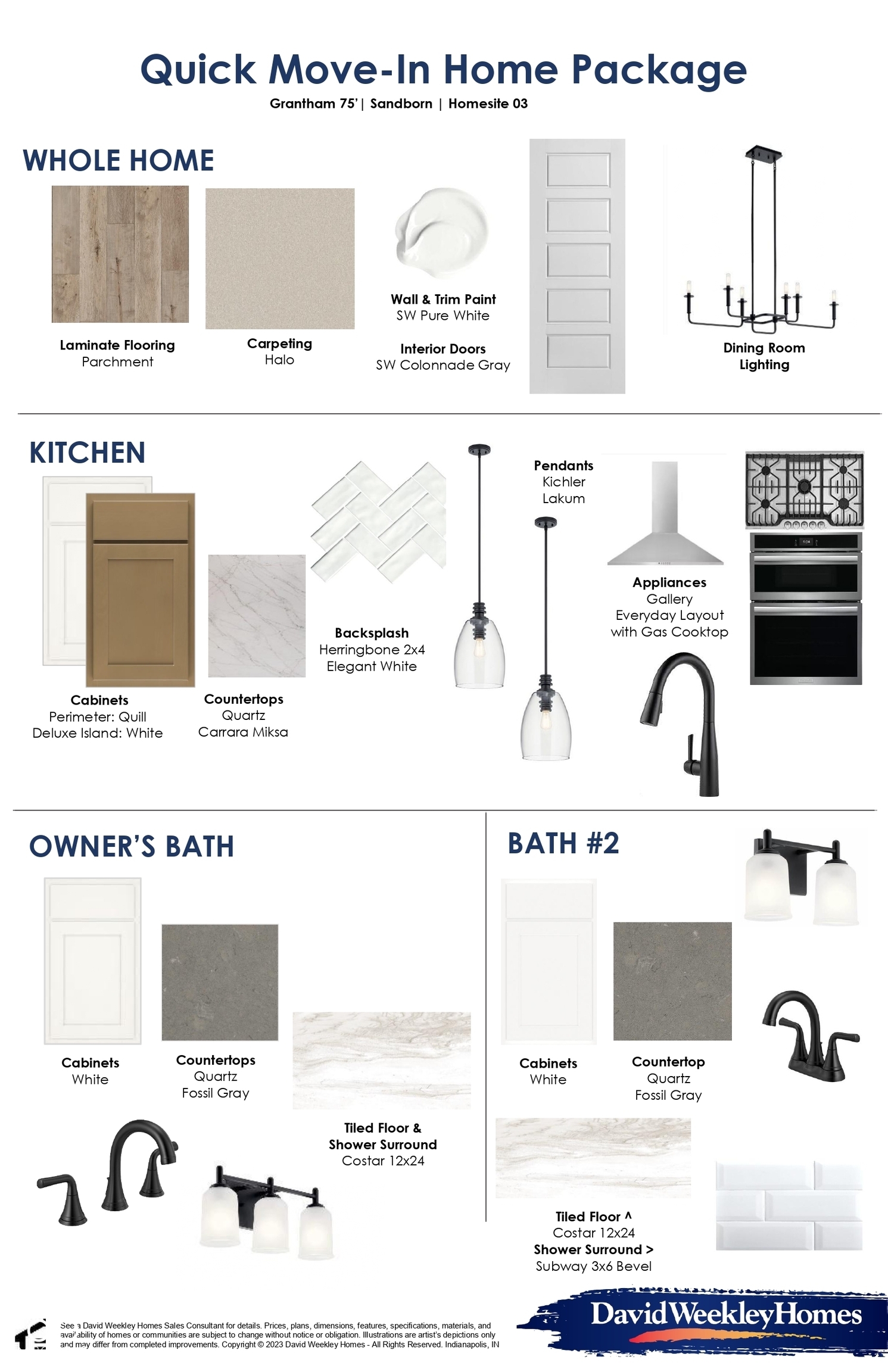 12045 Gray Ghost Way Fishers, IN 46040 - Photo 13 of 26