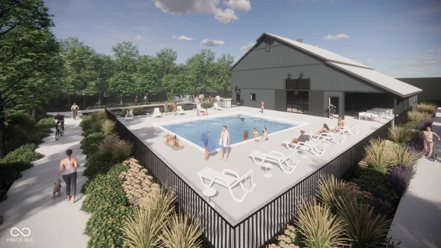 $734,434 | 12045 Gray Ghost Way, Fishers, IN 46040