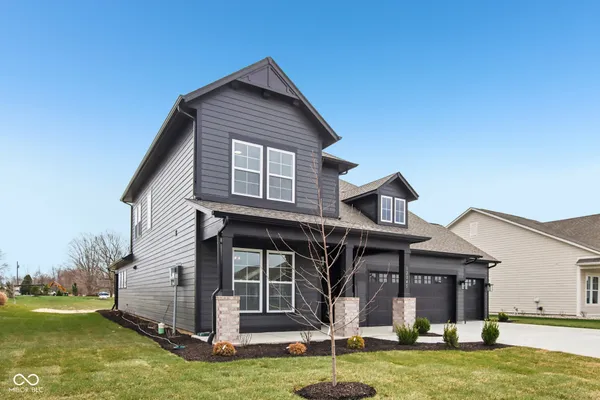 $674,990 | 12045 Gray Ghost Way, Fishers, IN 46040