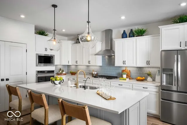 $734,434 | 12045 Gray Ghost Way, Fishers, IN 46040