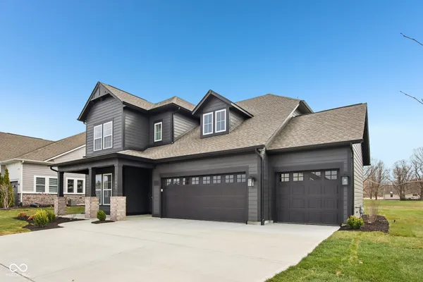 $674,990 | 12045 Gray Ghost Way, Fishers, IN 46040