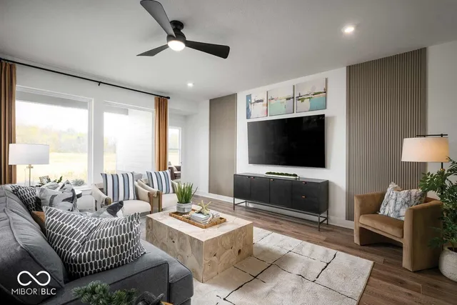 $734,434 | 12045 Gray Ghost Way, Fishers, IN 46040