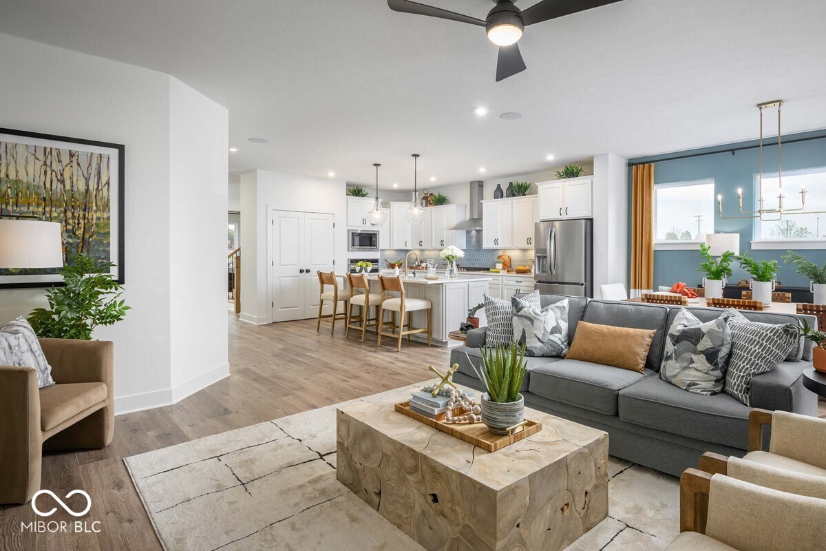 12045 Gray Ghost Way Fishers, IN 46040 - Photo 9 of 26