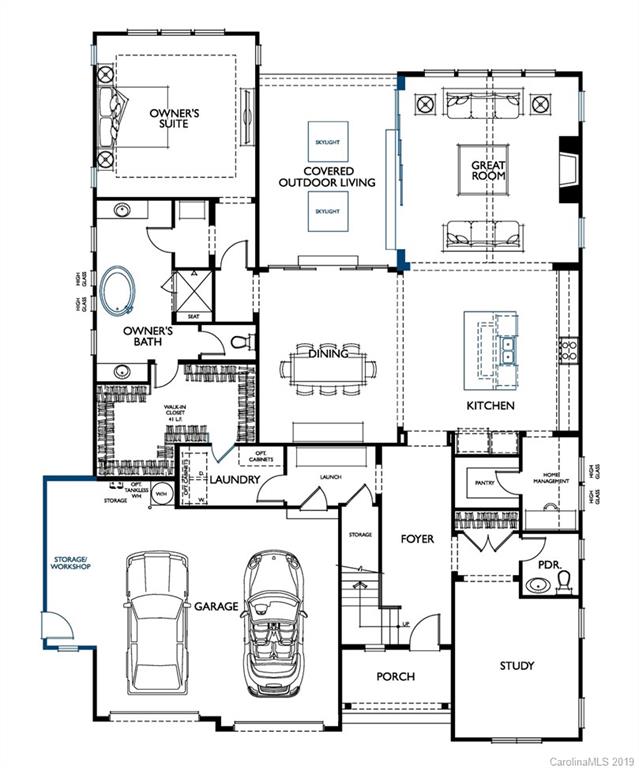 12011 Huntson Reserve Road Huntersville, NC 28078 - Photo 2 of 36 Gallery Image 2