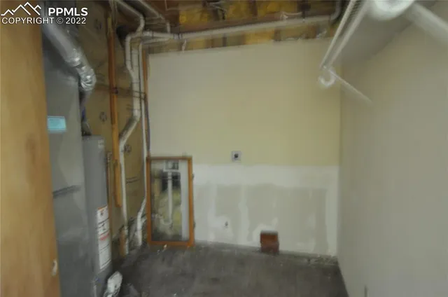 a view of small space