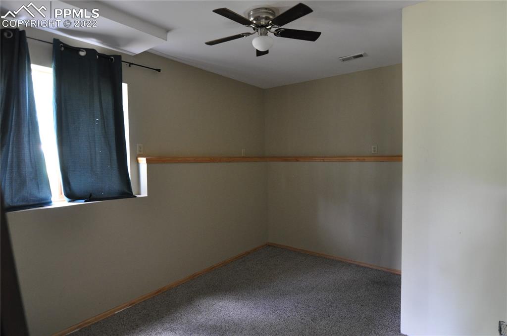 421 Maroon Lake Circle Divide, CO 80814 - Photo 8 of 19 a view of an empty room