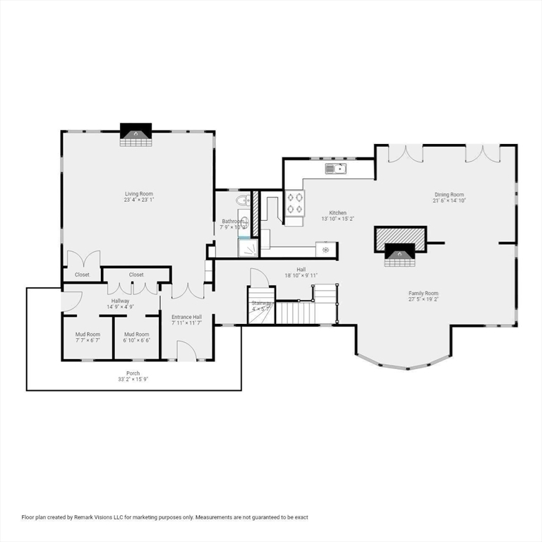 2 Spingler Way Hamilton, MA 01982 - Photo 40 of 40 a picture of floor plan