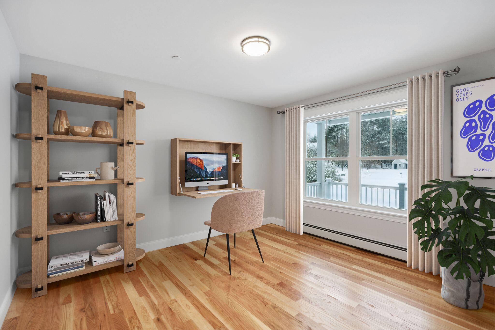 23 Poplar Ridge Road Gray, ME 04039 - Photo 13 of 35 Office