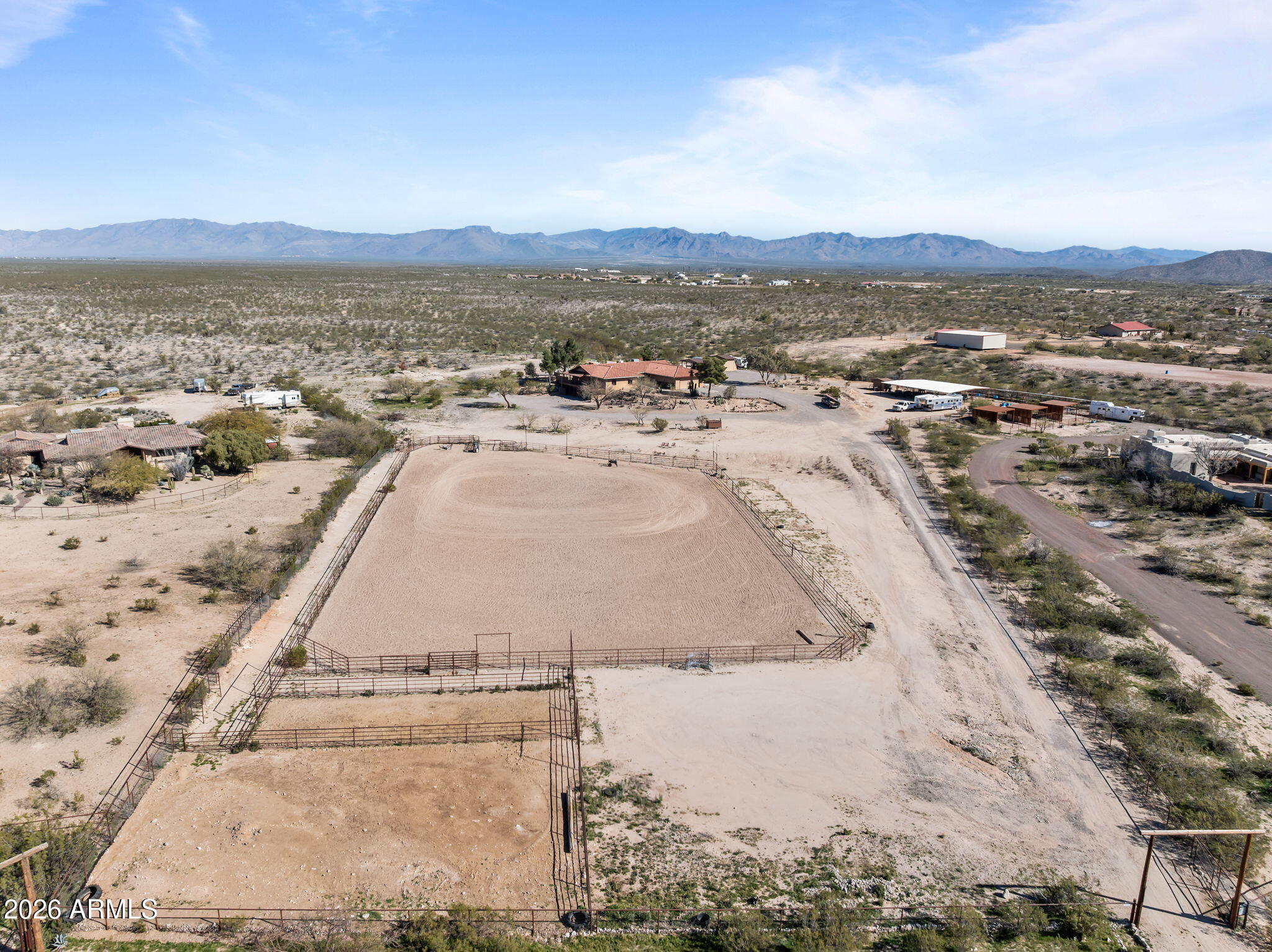 35085 South Turtle Creek Road Wickenburg, AZ 85390 - Photo 4 of 55 a view of city and ocean