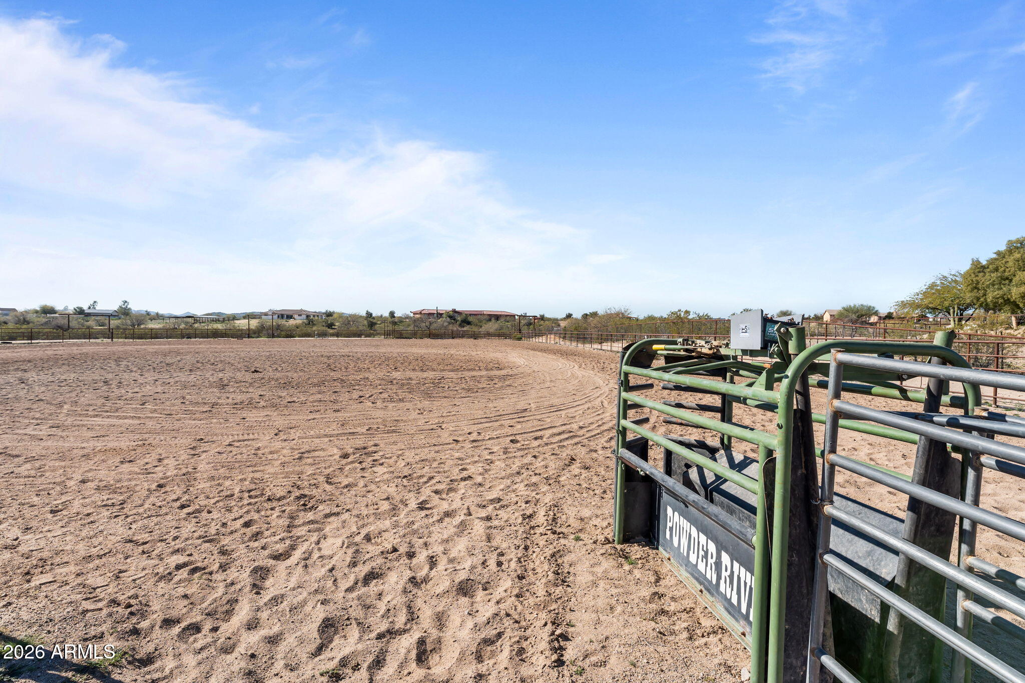 35085 South Turtle Creek Road Wickenburg, AZ 85390 - Photo 41 of 55 a view of a lake with tall buildings