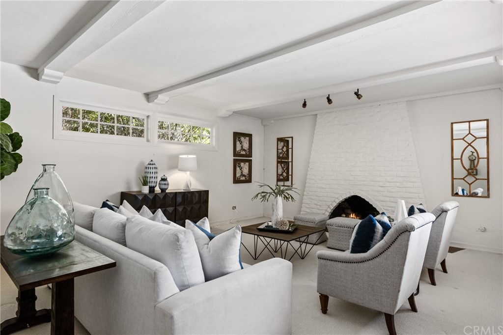 2012 Omega Drive North Tustin, CA 92705 - Photo 13 of 41 a living room with furniture and a couch