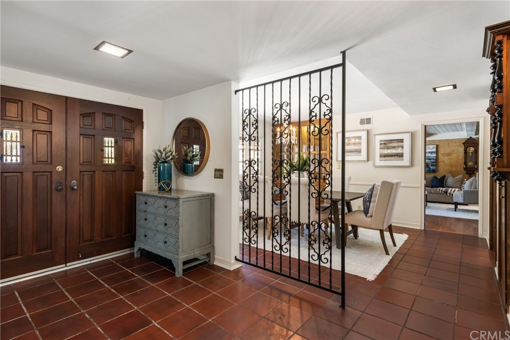 2012 Omega Drive North Tustin, CA 92705 - Photo 15 of 41 a view of a room with gym equipment