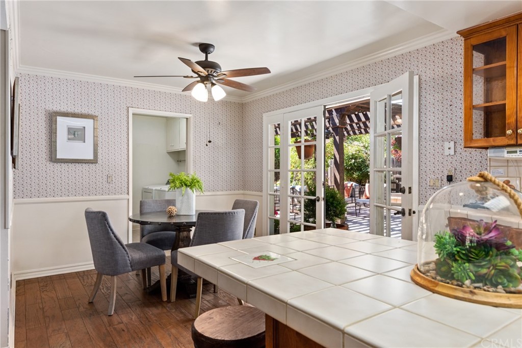 2012 Omega Drive North Tustin, CA 92705 - Photo 20 of 41 a dining room with furniture and window