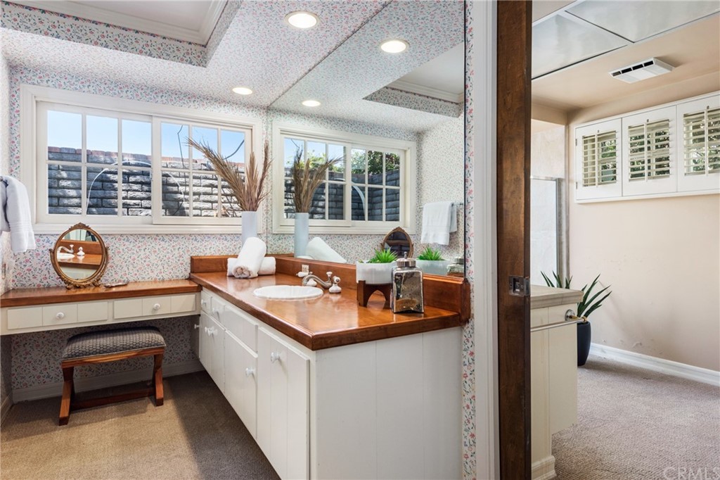 2012 Omega Drive North Tustin, CA 92705 - Photo 23 of 41 a kitchen with a sink and a stove