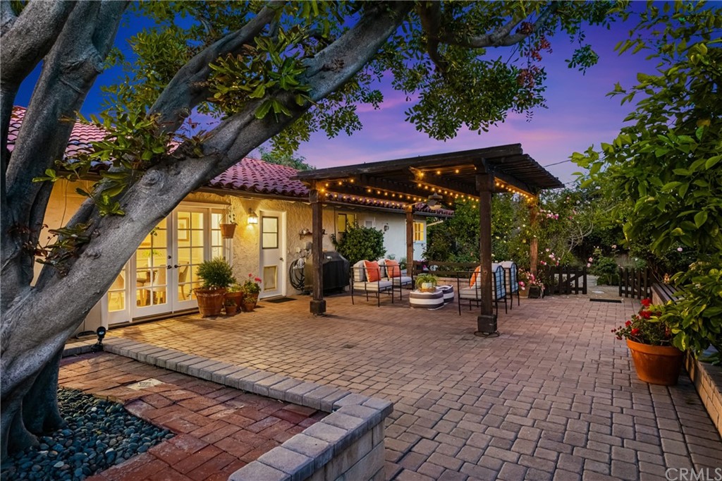 2012 Omega Drive North Tustin, CA 92705 - Photo 31 of 41 a view of a house with sitting area