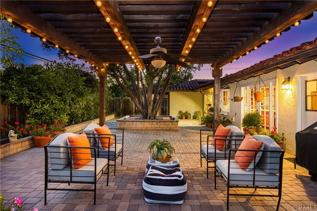 2012 Omega Drive North Tustin, CA 92705 - Photo 32 of 41 a outdoor space with chairs