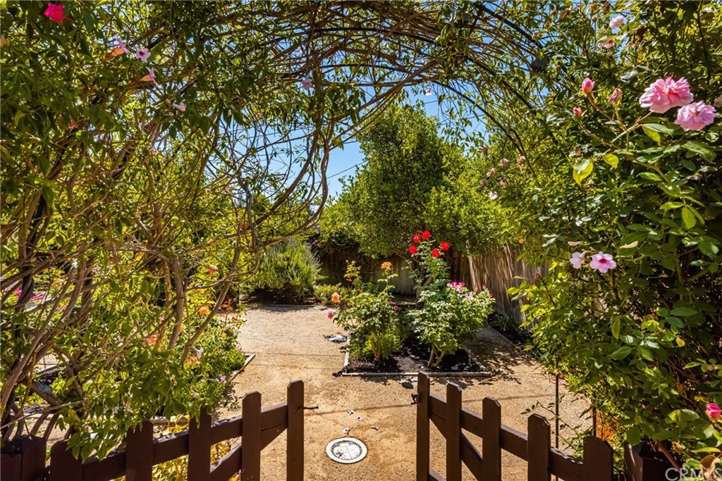 2012 Omega Drive North Tustin, CA 92705 - Photo 35 of 41 a view of flowers in a yard