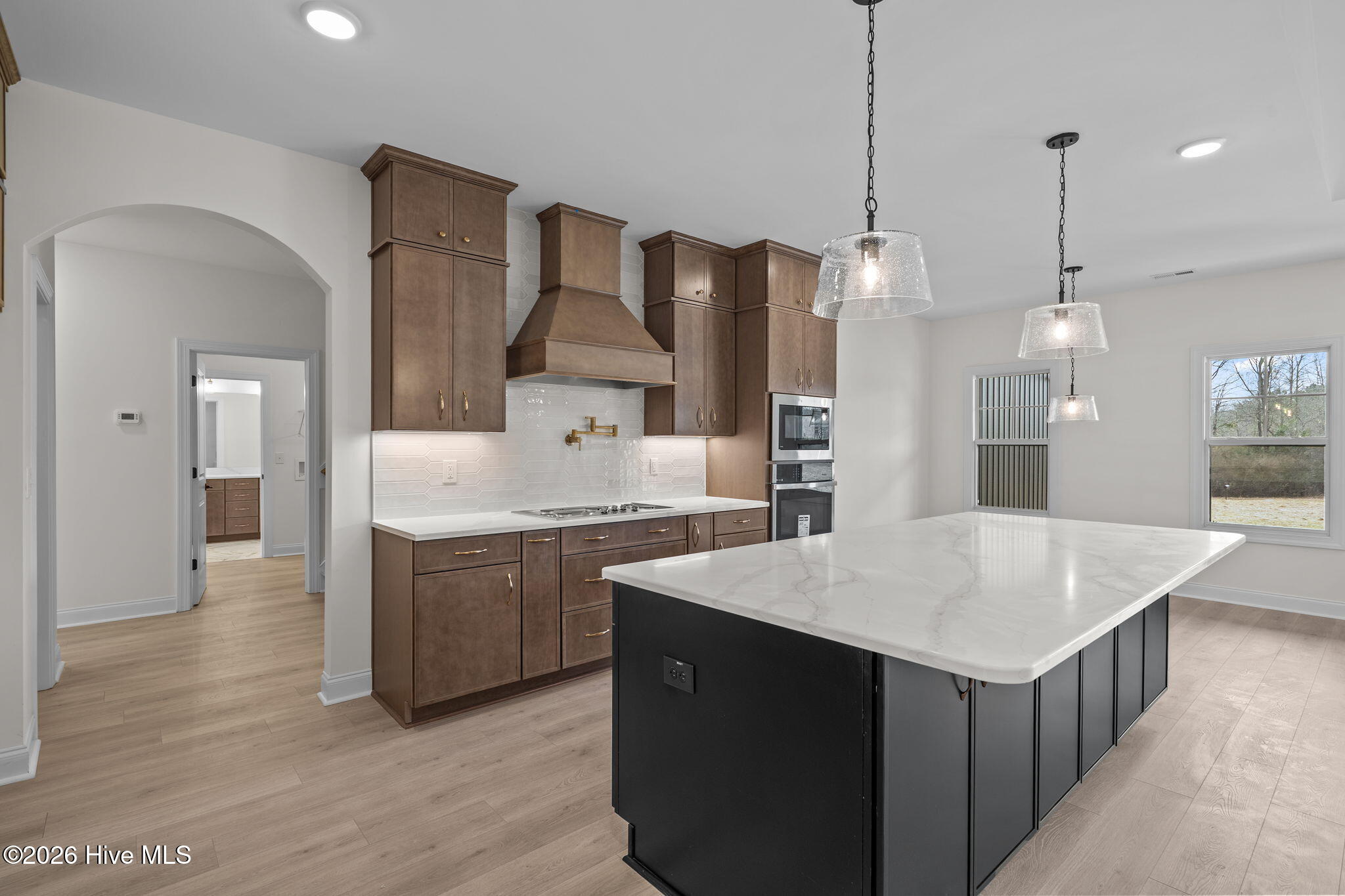 265 Jim S Road Cameron, NC 28326 - Photo 16 of 53 Superior Homes of the Sandhills 'Hyland' Floor Plan on 2+ Acres