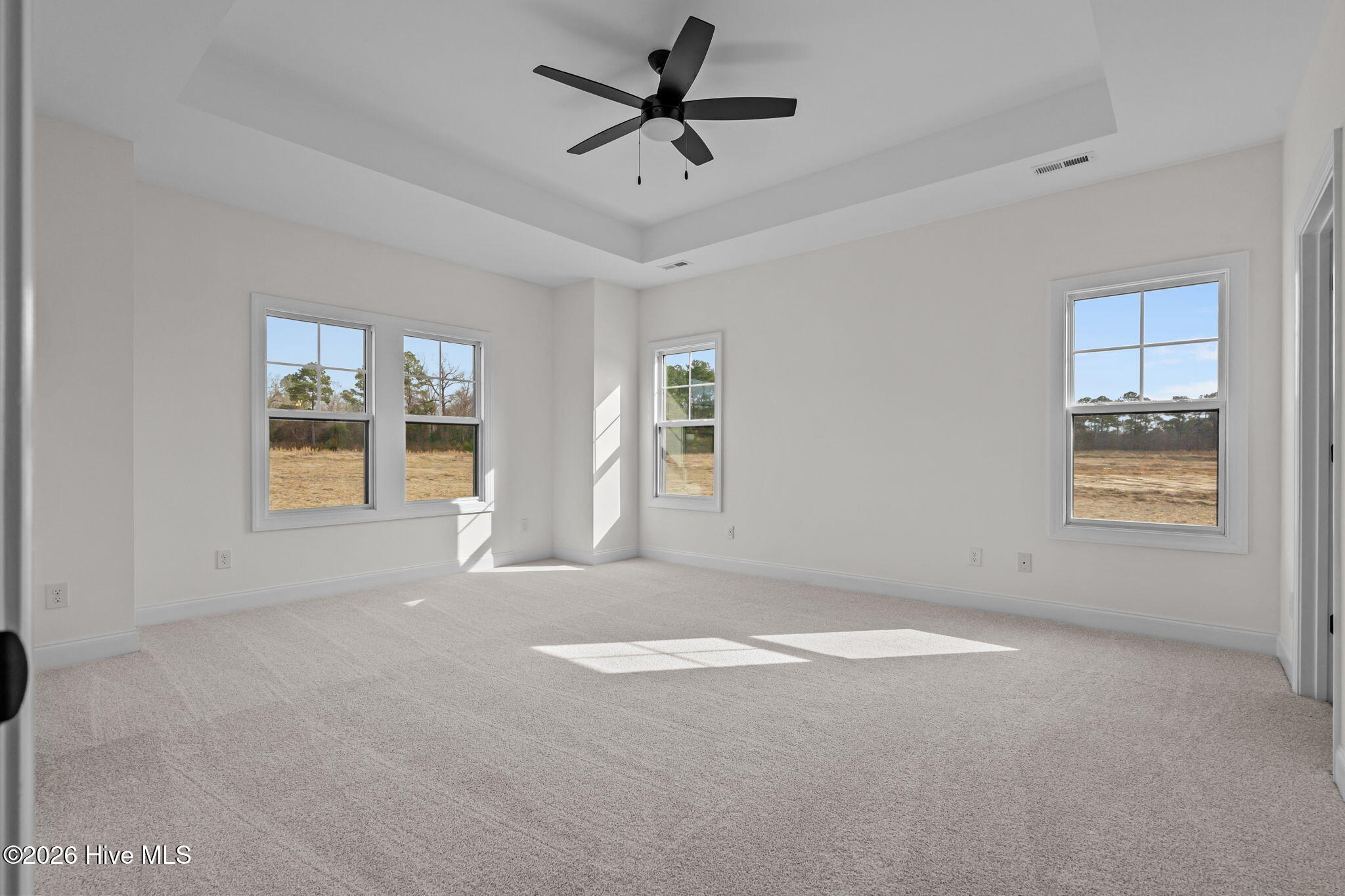 265 Jim S Road Cameron, NC 28326 - Photo 21 of 53 Superior Homes of the Sandhills 'Hyland' Floor Plan on 2+ Acres