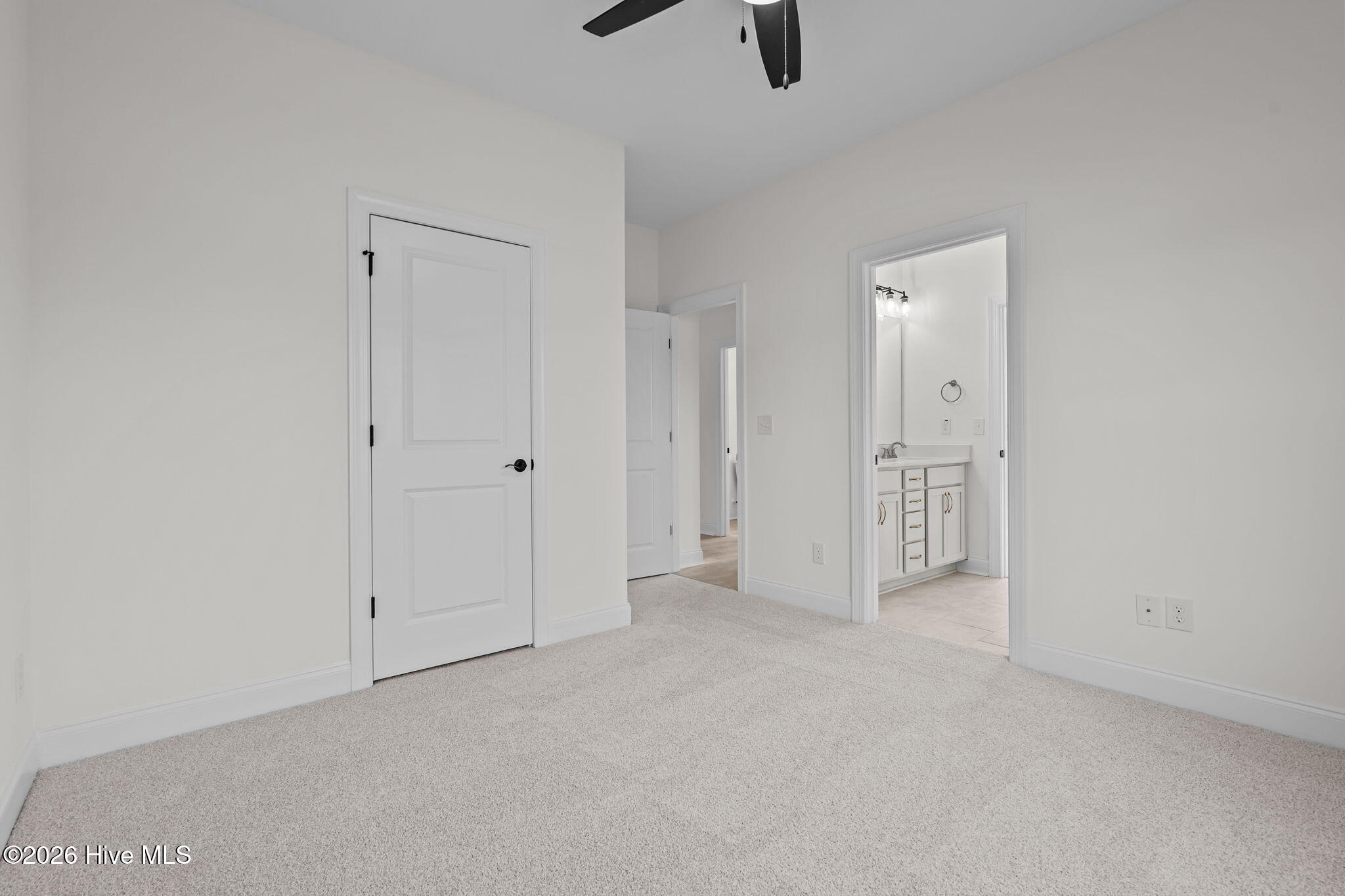 265 Jim S Road Cameron, NC 28326 - Photo 30 of 53 Superior Homes of the Sandhills 'Hyland' Floor Plan on 2+ Acres